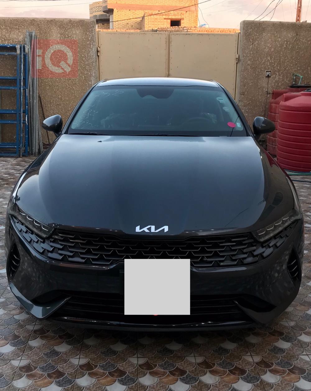كيا K5